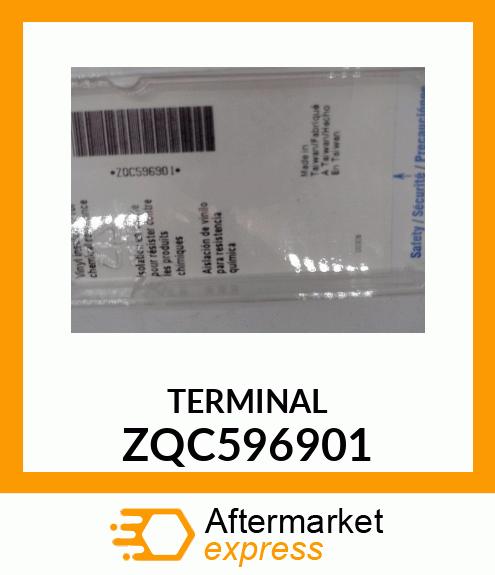 TERMONAL ZQC596901