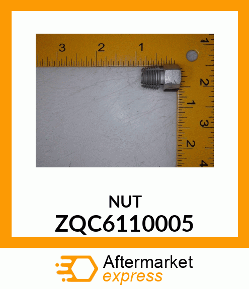 NUT ZQC6110005