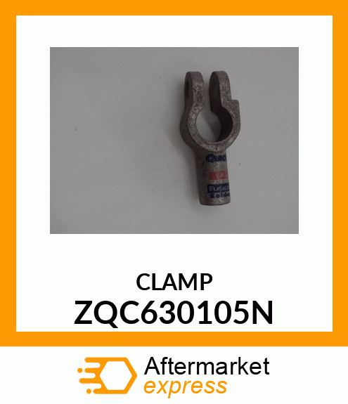 CLAMP ZQC630105N