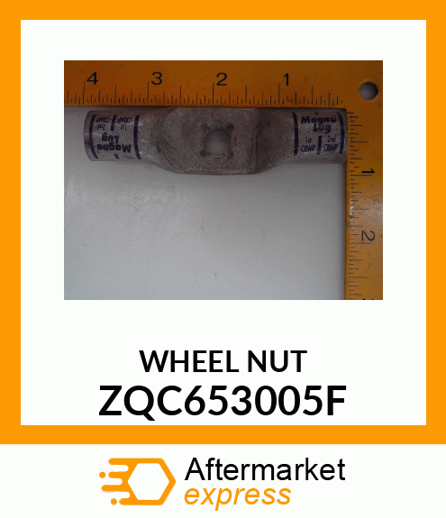 WHEELNUT ZQC653005F