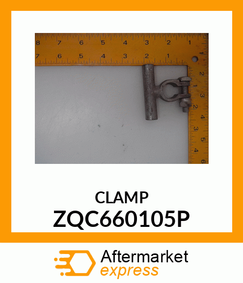 CLAMP ZQC660105P