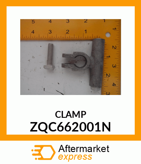 CLAMP ZQC662001N