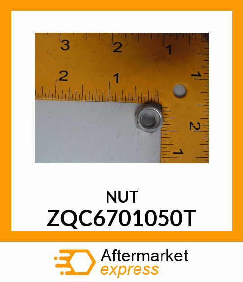 NUT ZQC6701050T