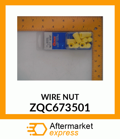 WIRENUT10PC ZQC673501