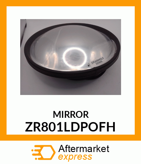 MIRROR ZR801LDPOFH