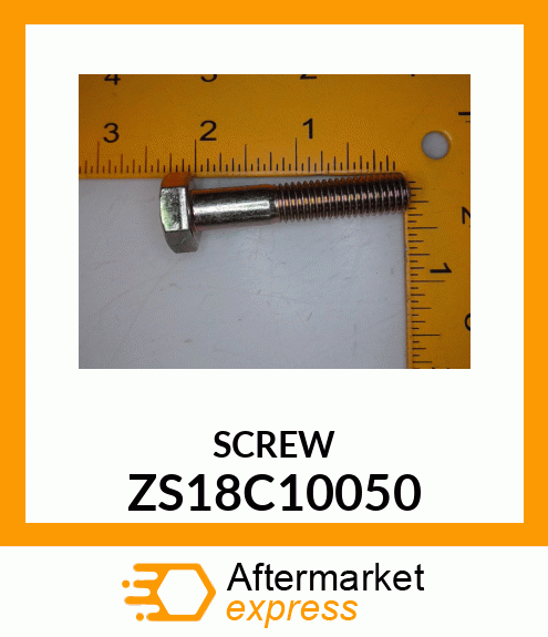 SCREW ZS18C10050