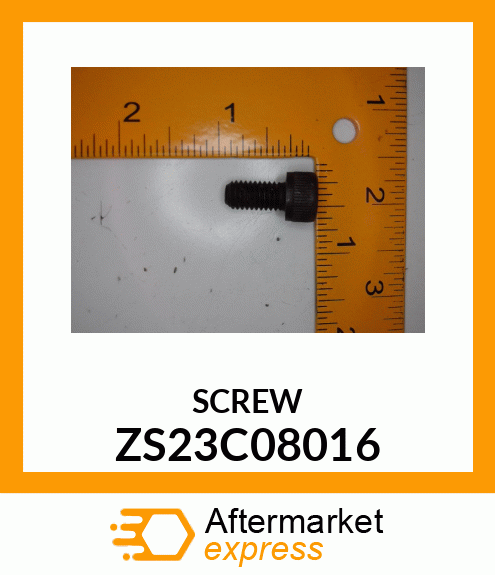 SCREW ZS23C08016