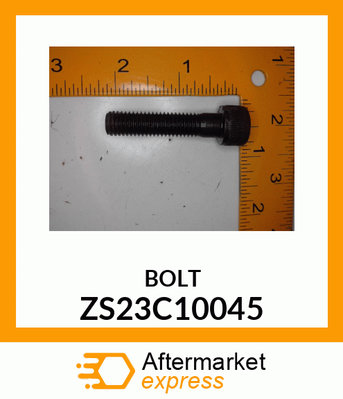 BOLT ZS23C10045