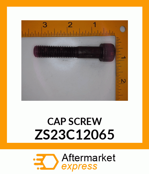 CAPSCREW ZS23C12065