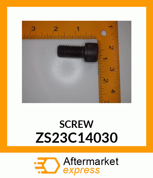 SCREW ZS23C14030