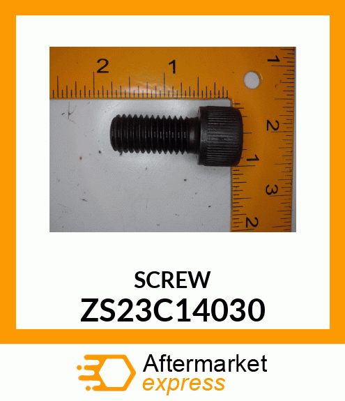 SCREW ZS23C14030