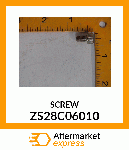 SCREW ZS28C06010