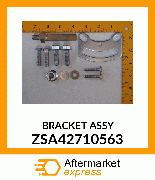 BRACKETASSY ZSA42710563