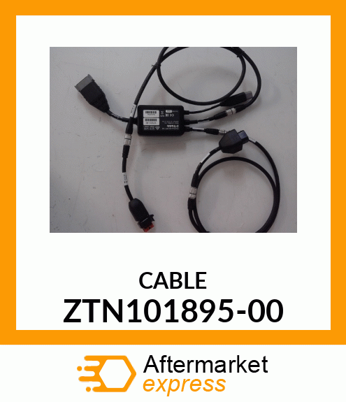 CABLE ZTN101895-00