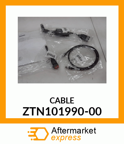 CABLE ZTN101990-00