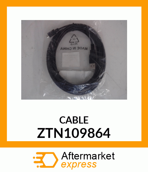 CABLE ZTN109864