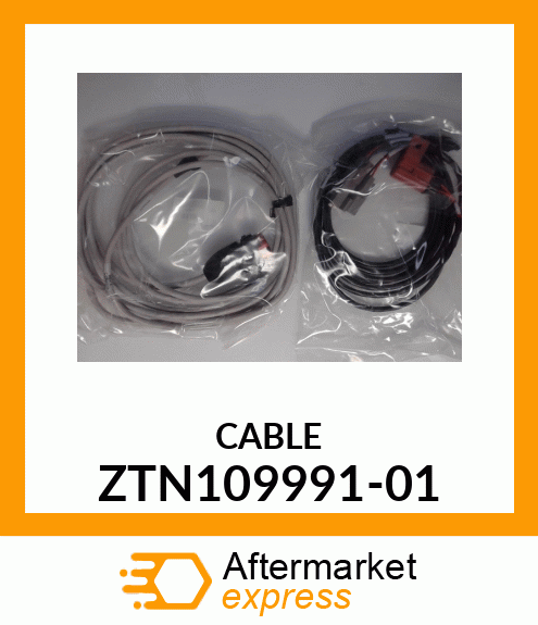 CABLE ZTN109991-01