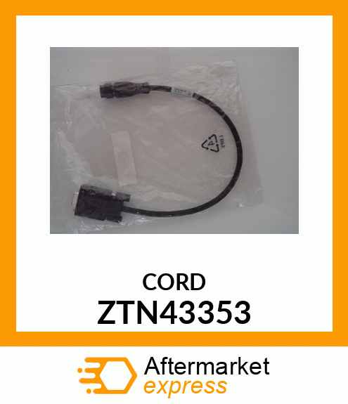 CORD ZTN43353