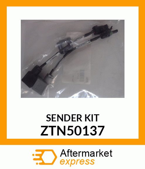 SENDERKIT ZTN50137