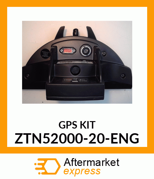 GPSKIT ZTN52000-20-ENG