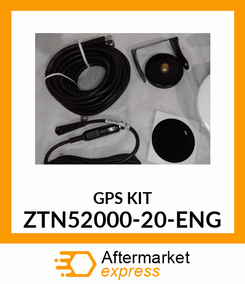 GPSKIT ZTN52000-20-ENG