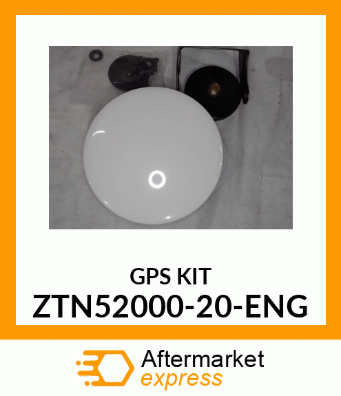 GPSKIT ZTN52000-20-ENG