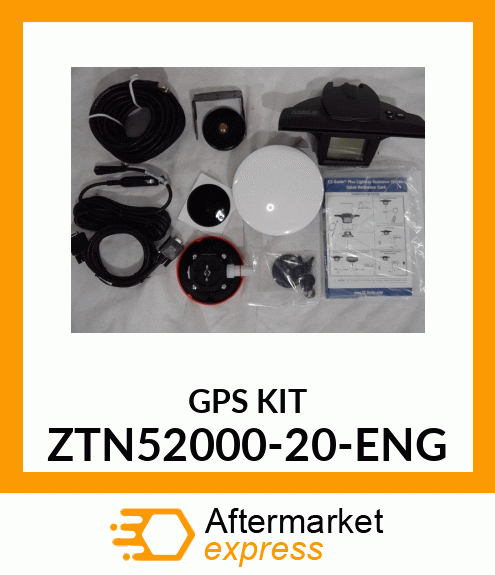 GPSKIT ZTN52000-20-ENG