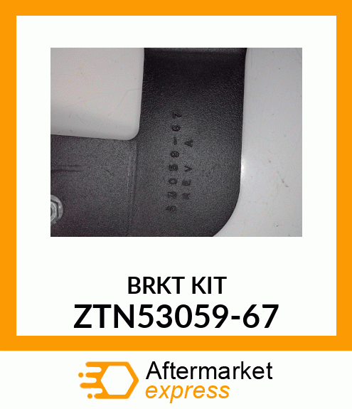 BRKT_KIT ZTN53059-67