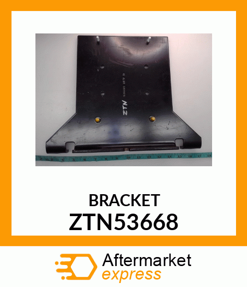 BRKT ZTN53668