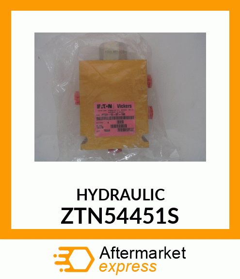 HYDRAULIC ZTN54451S