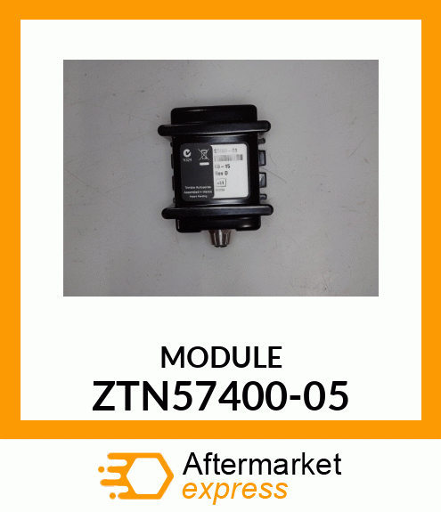 MODULE ZTN57400-05