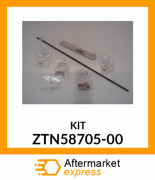 KIT ZTN58705-00