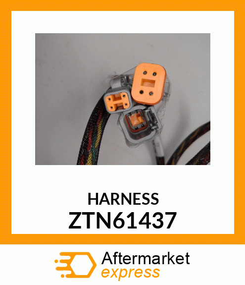 HARNESS ZTN61437