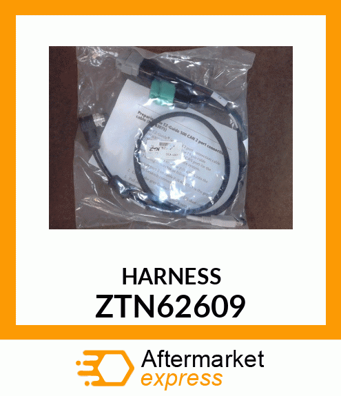 HARNESS ZTN62609