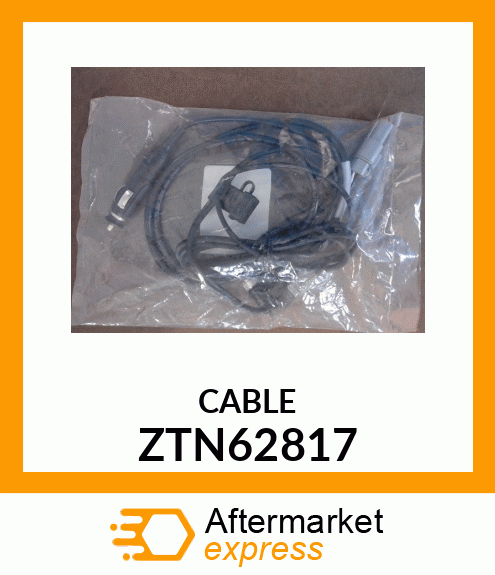 CABLE ZTN62817