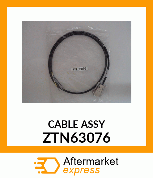 CABLEASSY ZTN63076