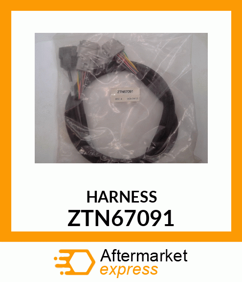 HARNESS ZTN67091