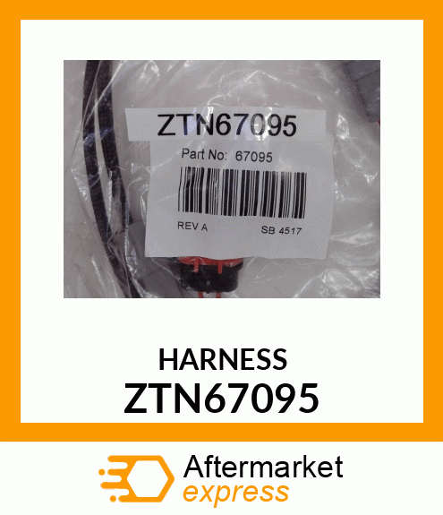 HARNESS ZTN67095