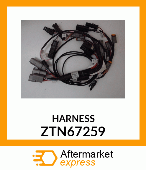 HARNESS ZTN67259