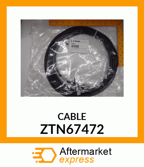 CABLE ZTN67472