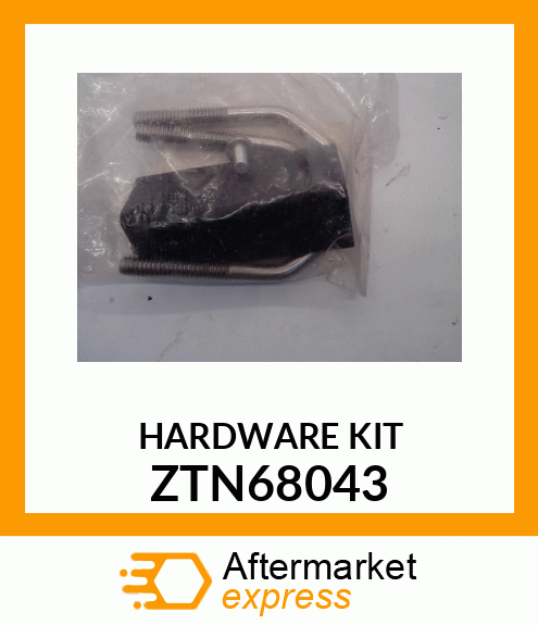 HARDWAREKIT ZTN68043