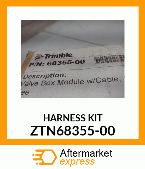 HARNESS_KIT_3PC ZTN68355-00