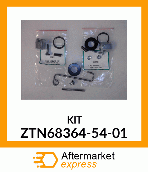 KIT ZTN68364-54-01