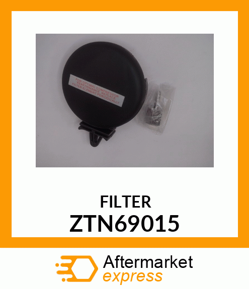 FILTER ZTN69015