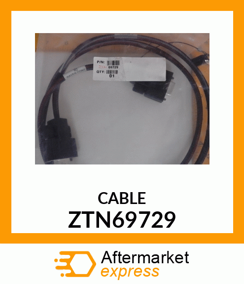 CABLE ZTN69729