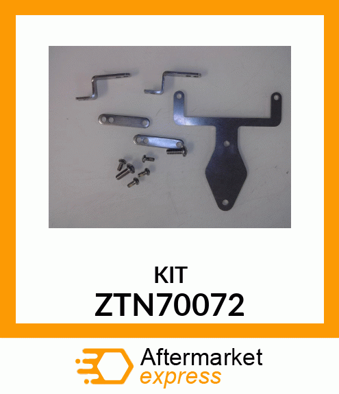 KIT ZTN70072