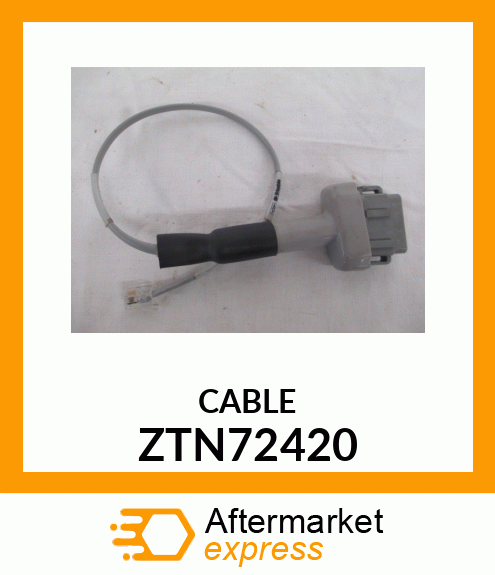 CABLE ZTN72420