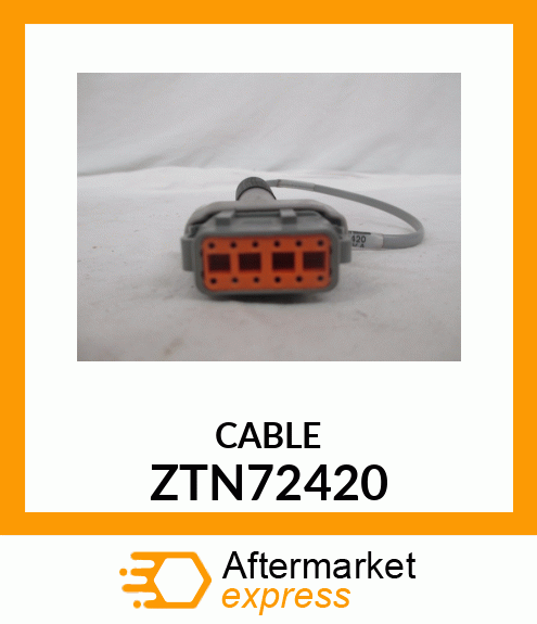 CABLE ZTN72420