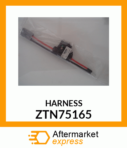 HARNESS ZTN75165