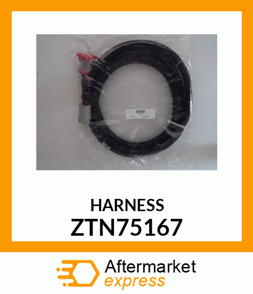 HARNESS ZTN75167